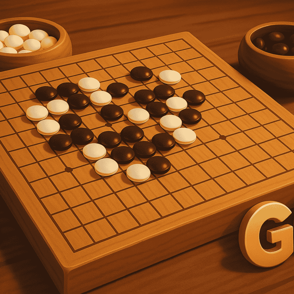 Go Board Game