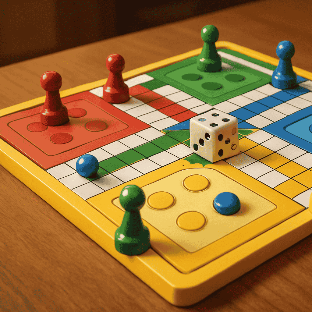 Ludo Board Game