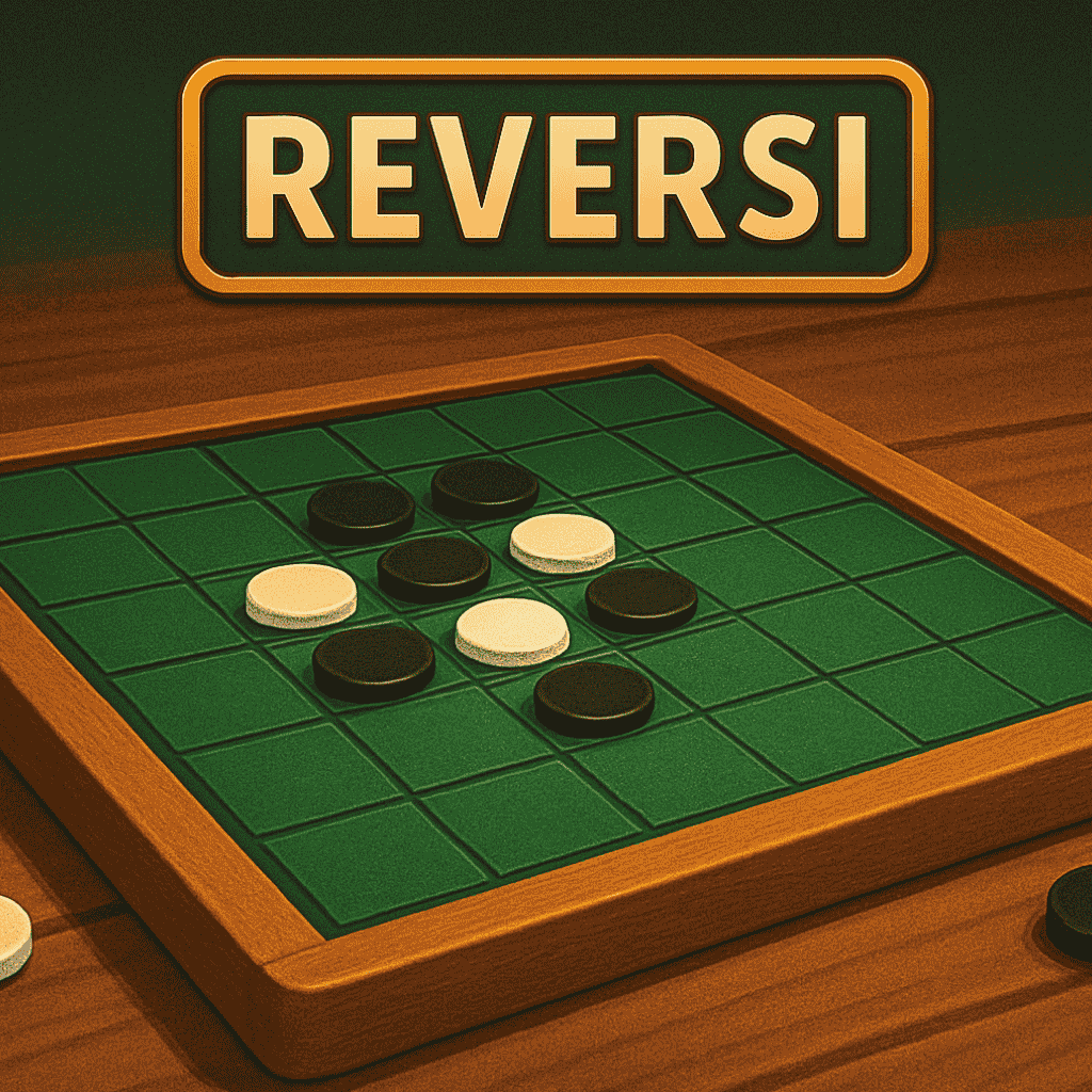 Reversi Othello Game