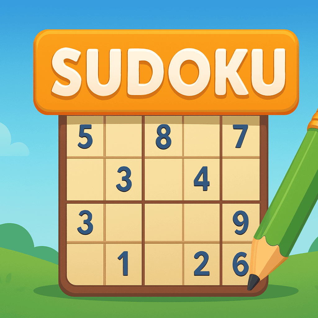 Sudoku Number Puzzle