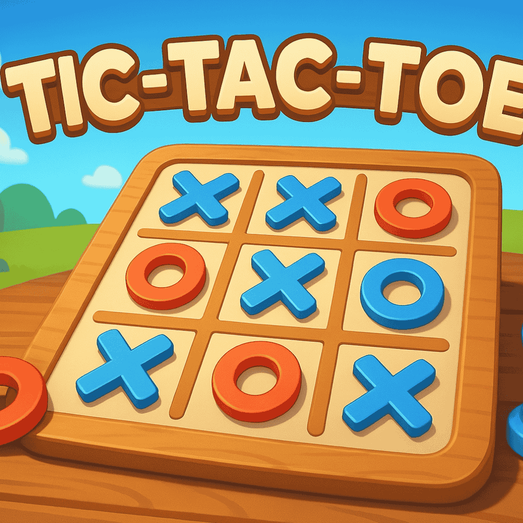 Tic Tac Toe XOX Game